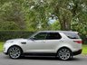 USED 2017 67 LAND ROVER DISCOVERY 3.0 TD V6 HSE SUV 5dr Diesel Auto 4WD Euro 6 (s/s) (258 ps) 