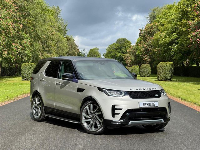 View our LAND ROVER DISCOVERY