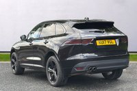 USED 2017 17 JAGUAR F-PACE 2.0 D180 R-Sport SUV 5dr Diesel Auto AWD Euro 6 (s/s) (180 ps) SAT NAV/PAN ROOF/HEATED SEATS