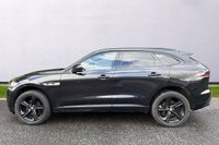 USED 2017 17 JAGUAR F-PACE 2.0 D180 R-Sport SUV 5dr Diesel Auto AWD Euro 6 (s/s) (180 ps) SAT NAV/PAN ROOF/HEATED SEATS