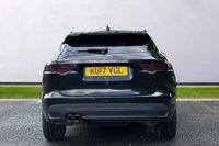 USED 2017 17 JAGUAR F-PACE 2.0 D180 R-Sport SUV 5dr Diesel Auto AWD Euro 6 (s/s) (180 ps) SAT NAV/PAN ROOF/HEATED SEATS