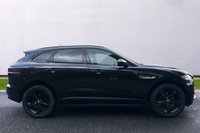 USED 2017 17 JAGUAR F-PACE 2.0 D180 R-Sport SUV 5dr Diesel Auto AWD Euro 6 (s/s) (180 ps) SAT NAV/PAN ROOF/HEATED SEATS