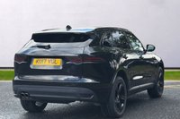 USED 2017 17 JAGUAR F-PACE 2.0 D180 R-Sport SUV 5dr Diesel Auto AWD Euro 6 (s/s) (180 ps) SAT NAV/PAN ROOF/HEATED SEATS