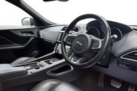 USED 2017 17 JAGUAR F-PACE 2.0 D180 R-Sport SUV 5dr Diesel Auto AWD Euro 6 (s/s) (180 ps) SAT NAV/PAN ROOF/HEATED SEATS