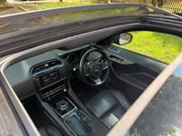 USED 2017 17 JAGUAR F-PACE 2.0 D180 R-Sport SUV 5dr Diesel Auto AWD Euro 6 (s/s) (180 ps) SAT NAV/PAN ROOF/HEATED SEATS