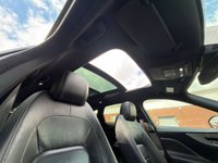 USED 2017 17 JAGUAR F-PACE 2.0 D180 R-Sport SUV 5dr Diesel Auto AWD Euro 6 (s/s) (180 ps) SAT NAV/PAN ROOF/HEATED SEATS