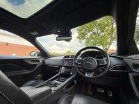 USED 2017 17 JAGUAR F-PACE 2.0 D180 R-Sport SUV 5dr Diesel Auto AWD Euro 6 (s/s) (180 ps) SAT NAV/PAN ROOF/HEATED SEATS