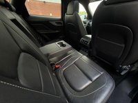 USED 2017 17 JAGUAR F-PACE 2.0 D180 R-Sport SUV 5dr Diesel Auto AWD Euro 6 (s/s) (180 ps) SAT NAV/PAN ROOF/HEATED SEATS