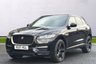USED 2017 17 JAGUAR F-PACE 2.0 D180 R-Sport SUV 5dr Diesel Auto AWD Euro 6 (s/s) (180 ps) SAT NAV/PAN ROOF/HEATED SEATS