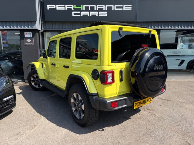 View our JEEP WRANGLER