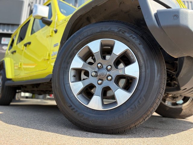 View our JEEP WRANGLER