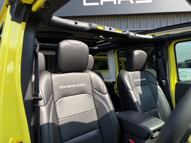 View our JEEP WRANGLER