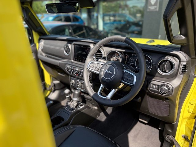 View our JEEP WRANGLER