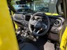 USED 2023 73 JEEP WRANGLER 2.0 GME Overland SUV 4dr Petrol Auto 4WD Euro 6 (s/s) (272 ps) 
