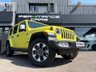 USED 2023 73 JEEP WRANGLER 2.0 GME Overland SUV 4dr Petrol Auto 4WD Euro 6 (s/s) (272 ps) 