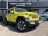 USED 2023 73 JEEP WRANGLER 2.0 GME Overland SUV 4dr Petrol Auto 4WD Euro 6 (s/s) (272 ps) 
