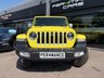 USED 2023 73 JEEP WRANGLER 2.0 GME Overland SUV 4dr Petrol Auto 4WD Euro 6 (s/s) (272 ps) 
