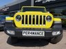 USED 2023 73 JEEP WRANGLER 2.0 GME Overland SUV 4dr Petrol Auto 4WD Euro 6 (s/s) (272 ps) 