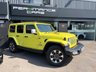 USED 2023 73 JEEP WRANGLER 2.0 GME Overland SUV 4dr Petrol Auto 4WD Euro 6 (s/s) (272 ps) 