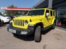 USED 2023 73 JEEP WRANGLER 2.0 GME Overland SUV 4dr Petrol Auto 4WD Euro 6 (s/s) (272 ps) 