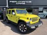 USED 2023 73 JEEP WRANGLER 2.0 GME Overland SUV 4dr Petrol Auto 4WD Euro 6 (s/s) (272 ps) 