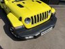 USED 2023 73 JEEP WRANGLER 2.0 GME Overland SUV 4dr Petrol Auto 4WD Euro 6 (s/s) (272 ps) 