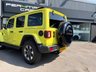 USED 2023 73 JEEP WRANGLER 2.0 GME Overland SUV 4dr Petrol Auto 4WD Euro 6 (s/s) (272 ps) 