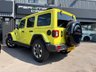 USED 2023 73 JEEP WRANGLER 2.0 GME Overland SUV 4dr Petrol Auto 4WD Euro 6 (s/s) (272 ps) 