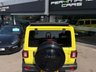 USED 2023 73 JEEP WRANGLER 2.0 GME Overland SUV 4dr Petrol Auto 4WD Euro 6 (s/s) (272 ps) 