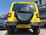 USED 2023 73 JEEP WRANGLER 2.0 GME Overland SUV 4dr Petrol Auto 4WD Euro 6 (s/s) (272 ps) 