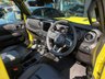 USED 2023 73 JEEP WRANGLER 2.0 GME Overland SUV 4dr Petrol Auto 4WD Euro 6 (s/s) (272 ps) 