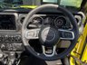 USED 2023 73 JEEP WRANGLER 2.0 GME Overland SUV 4dr Petrol Auto 4WD Euro 6 (s/s) (272 ps) 