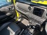 USED 2023 73 JEEP WRANGLER 2.0 GME Overland SUV 4dr Petrol Auto 4WD Euro 6 (s/s) (272 ps) 