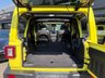 USED 2023 73 JEEP WRANGLER 2.0 GME Overland SUV 4dr Petrol Auto 4WD Euro 6 (s/s) (272 ps) 