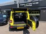 USED 2023 73 JEEP WRANGLER 2.0 GME Overland SUV 4dr Petrol Auto 4WD Euro 6 (s/s) (272 ps) 