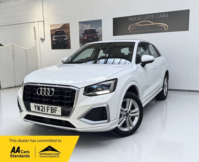 View our AUDI Q2