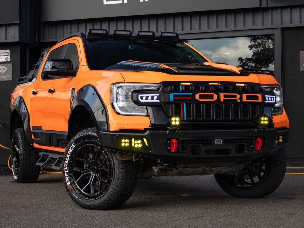 2024 Ford Ranger