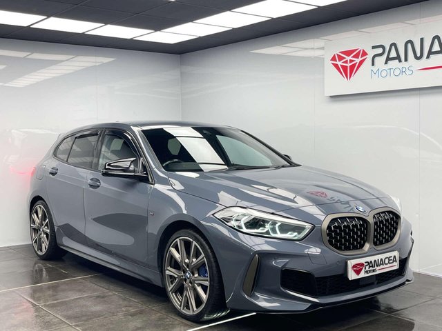 View our BMW 1 Series 2.0 M135i xDrive Auto 4WD 5dr