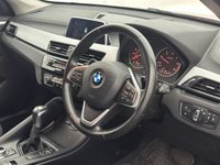 USED 2018 18 BMW X1 2.0 18d SE SUV 5dr Diesel Auto sDrive Euro 6 (s/s) (150 ps) HEATED SEATS | CRUISE CONTROL