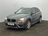 USED 2018 18 BMW X1 2.0 18d SE SUV 5dr Diesel Auto sDrive Euro 6 (s/s) (150 ps) HEATED SEATS | CRUISE CONTROL