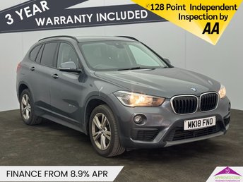 2018 BMW X1