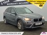 USED 2018 18 BMW X1 2.0 18d SE SUV 5dr Diesel Auto sDrive Euro 6 (s/s) (150 ps) HEATED SEATS | CRUISE CONTROL