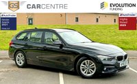 USED 2016 16 BMW 3 SERIES 2.0 320d ED Plus Touring Auto Euro 6 (s/s) 5dr Performance Meets Practicality