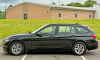 USED 2016 16 BMW 3 SERIES 2.0 320d ED Plus Touring Auto Euro 6 (s/s) 5dr Performance Meets Practicality