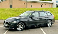USED 2016 16 BMW 3 SERIES 2.0 320d ED Plus Touring Auto Euro 6 (s/s) 5dr Performance Meets Practicality