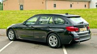 USED 2016 16 BMW 3 SERIES 2.0 320d ED Plus Touring Auto Euro 6 (s/s) 5dr Performance Meets Practicality