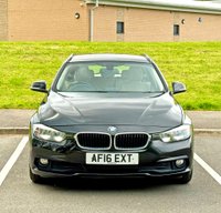 USED 2016 16 BMW 3 SERIES 2.0 320d ED Plus Touring Auto Euro 6 (s/s) 5dr Performance Meets Practicality