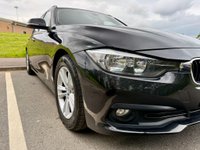 USED 2016 16 BMW 3 SERIES 2.0 320d ED Plus Touring Auto Euro 6 (s/s) 5dr Performance Meets Practicality