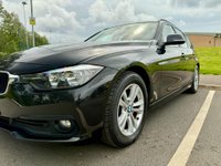 USED 2016 16 BMW 3 SERIES 2.0 320d ED Plus Touring Auto Euro 6 (s/s) 5dr Performance Meets Practicality