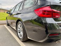 USED 2016 16 BMW 3 SERIES 2.0 320d ED Plus Touring Auto Euro 6 (s/s) 5dr Performance Meets Practicality